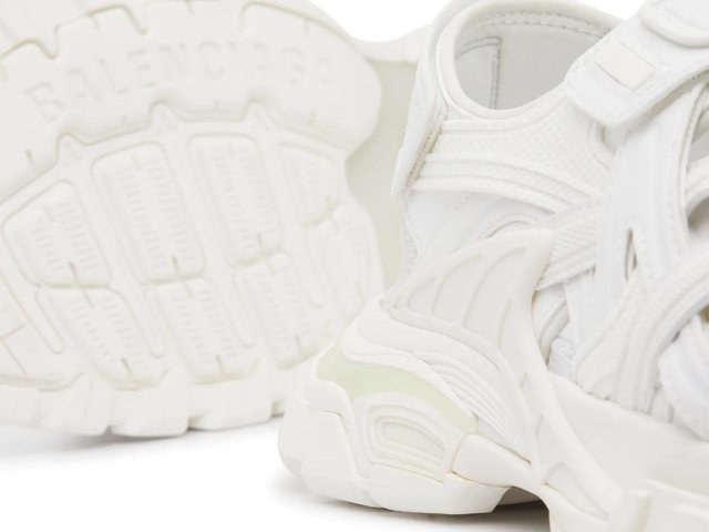 Balenciaga Track Sandal - Men's - Free Shipping | DSW Balenciaga Track Sandal - Men's - Free Shipping | DSW