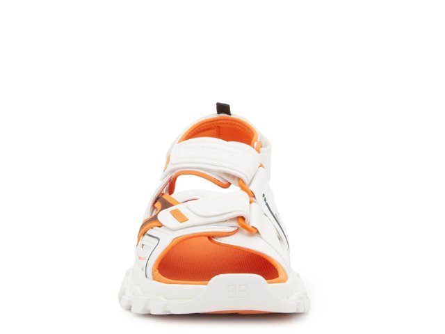 Balenciaga Track Sandal - Men's - Free Shipping | DSW Balenciaga Track Sandal - Men's - Free Shipping | DSW