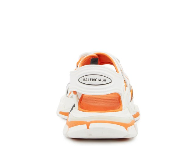 Balenciaga Track Sandal - Men's - Free Shipping | DSW