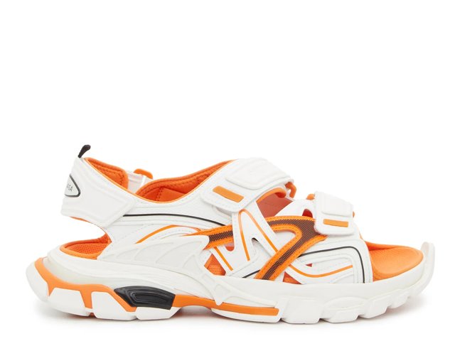Balenciaga Track Sandal - Men's - Free Shipping | DSW Balenciaga Track Sandal - Men's - Free Shipping | DSW
