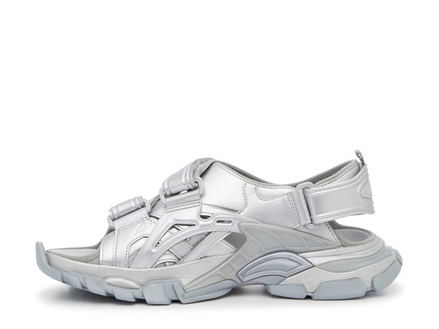 大人気新品  - Men's - Sandal Track Balenciaga Free DSW | Shipping 靴