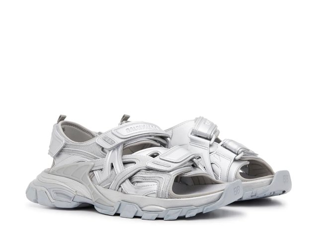 無料発送 Balenciaga DSW | Shipping Free - Men's - Sandal Track 靴