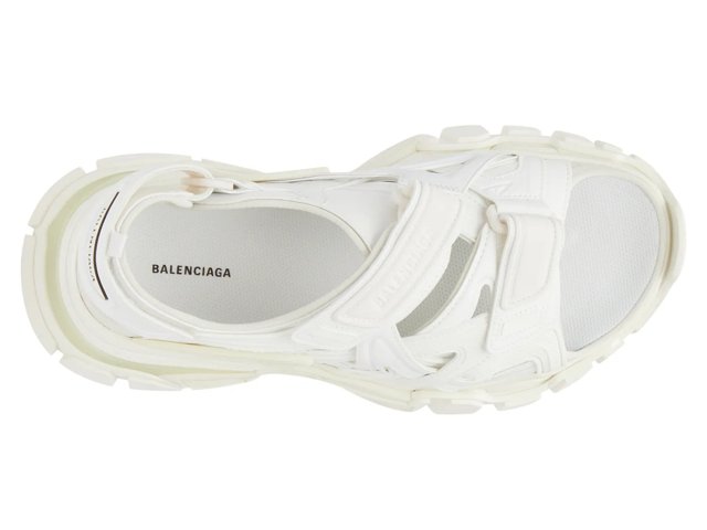 Balenciaga Track Sandal - Women's - Free Shipping | DSW Balenciaga Track Sandal - Women's - Free Shipping | DSW
