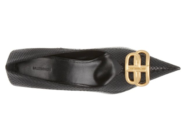 Balenciaga Square Knife Pump - Free Shipping | DSW Balenciaga Square Knife Pump - Free Shipping | DSW