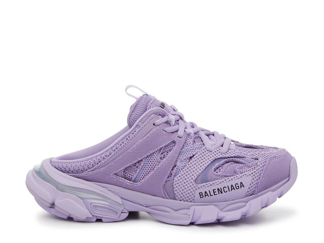 Balenciaga Track Mule - Women's