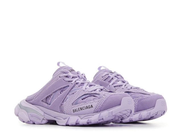 Balenciaga Track Mule - Women's
