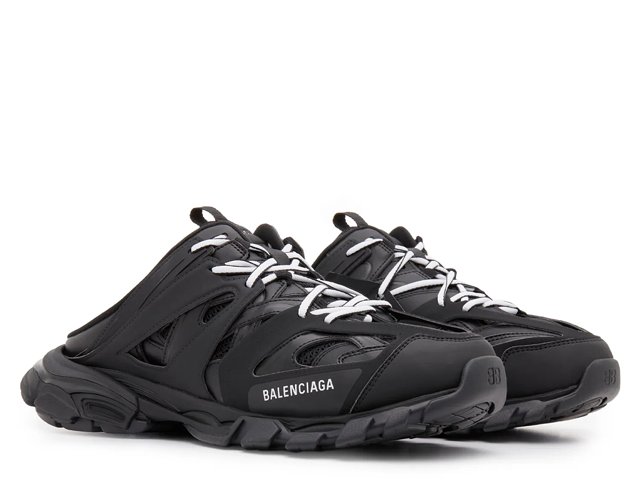 Balenciaga Track Mule - Men's - Free Shipping | DSW Balenciaga Track Mule - Men's - Free Shipping | DSW