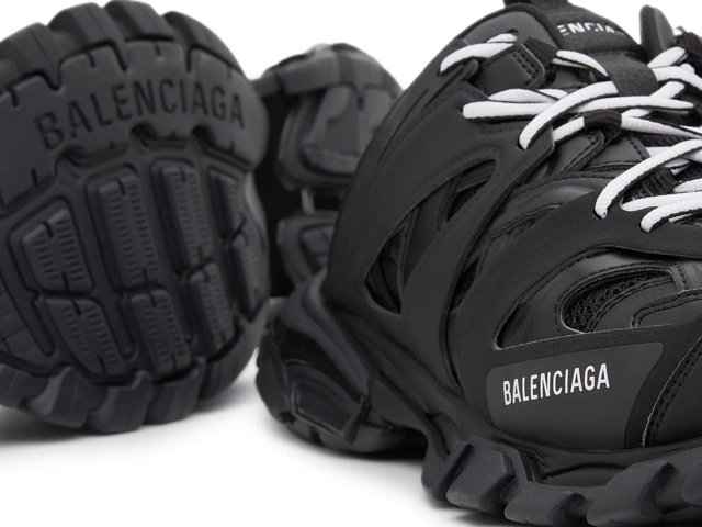 Balenciaga Track Mule - Men's - Free Shipping | DSW