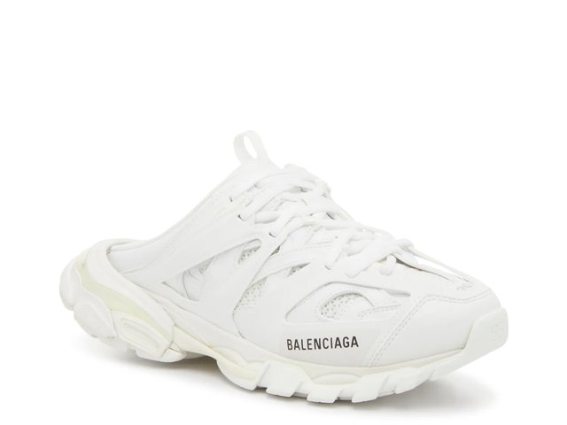 【本物保証】 Free - Men's - Mule Track Balenciaga Shipping DSW | 靴