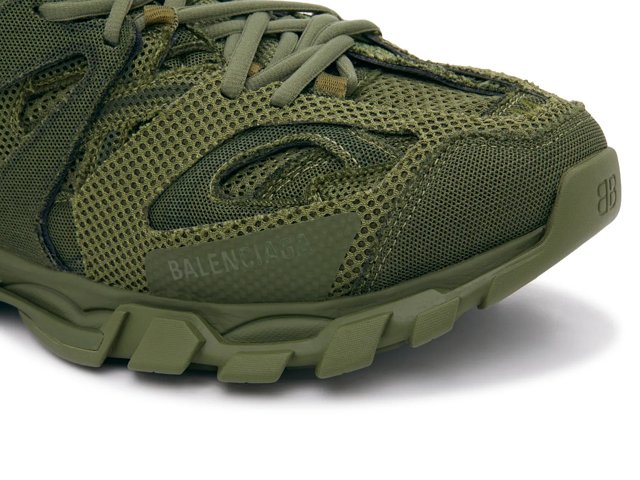 Balenciaga Track Mule - Men's - Free Shipping | DSW