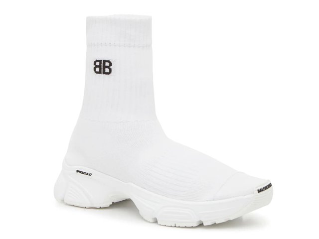 Balenciaga Speed 3.0 High Top Sneaker Women s Free Shipping DSW