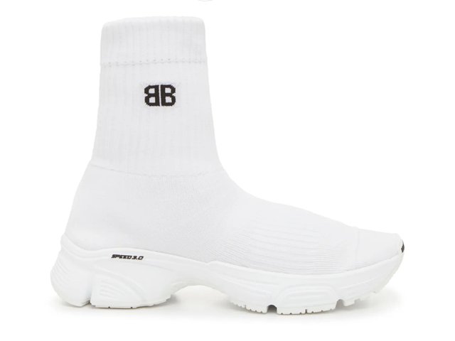 Balenciaga Speed 3.0 High Top Sneaker Women s Free Shipping DSW