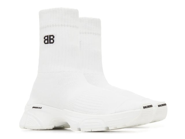 Balenciaga Speed 3.0 High Top Sneaker Women s Free Shipping DSW