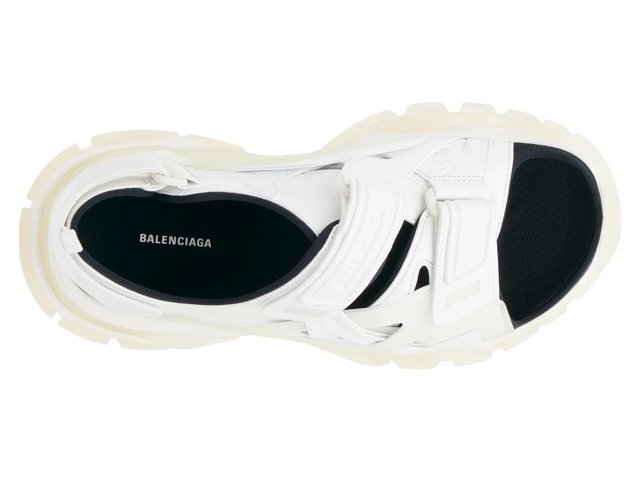 Balenciaga Track Sandal - Men's - Free Shipping | DSW