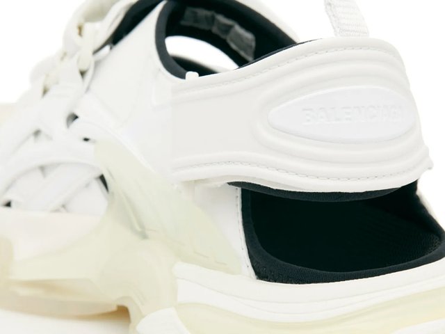 Balenciaga Track Sandal - Men's - Free Shipping | DSW
