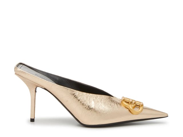 BALENCIAGA★ナイフ BB ミュール MULE SHOES Balenciaga Square Knife Mule - Free Shipping | DSW