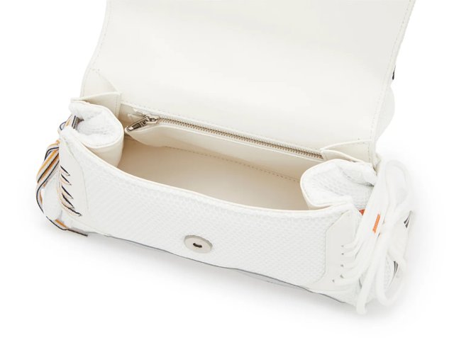 Balenciaga Hourglass Sneakerhead Satchel - Free Shipping | DSW