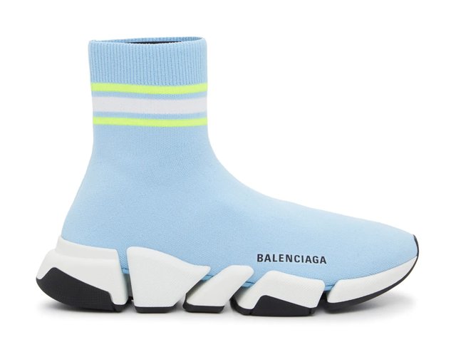 Balenciaga speed blue 2025