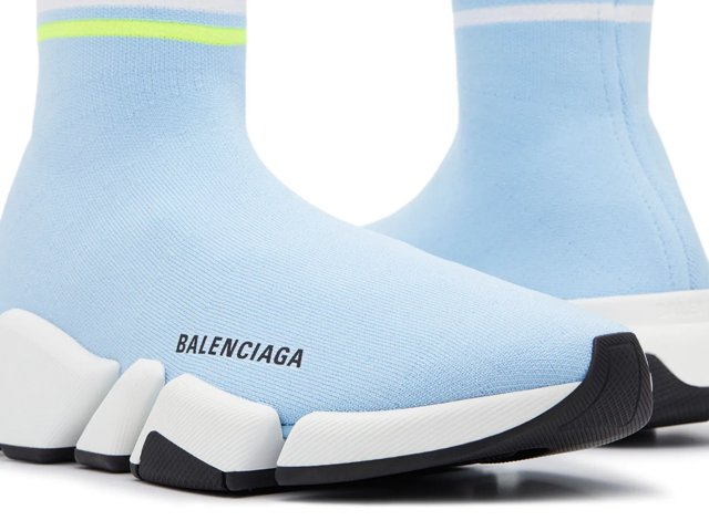 Womens balenciaga speed trainers on sale