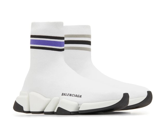 High top balenciaga women's best sale