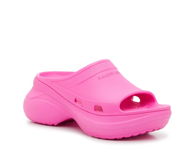 Balenciaga x crocs cheap
