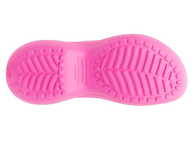 Balenciaga x Crocs Pool Platform Sandal - Women's - Free