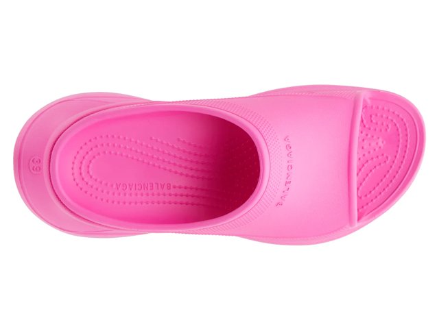 Balenciaga x Crocs Pool Platform Sandal - Women's - Free