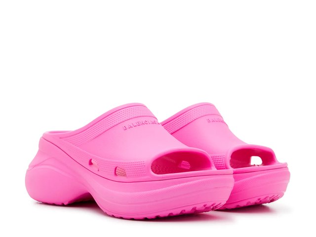 Balenciaga x Crocs Pool Platform Sandal Women s Free Shipping DSW