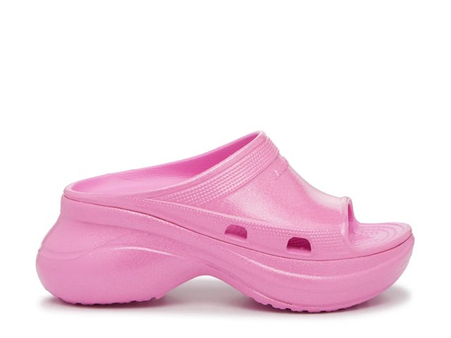 Balenciaga x Crocs Pool Platform Sandal - Women's