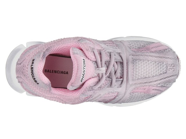 【BALENCIAGA】 Phantom Lace Up Sneakers Balenciaga Phantom Sneaker - Women's - Free Shipping | DSW