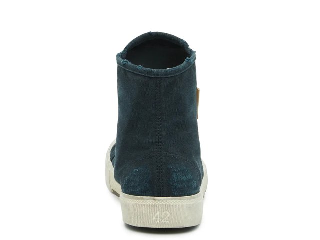 Balenciaga Paris High-Top Sneaker - Men's
