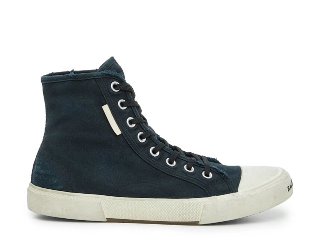 【現金特価】 Free - Men's - Sneaker High-Top Paris Balenciaga Shipping DSW | 靴