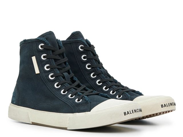 送料無料 通販 ファッション High-Top Paris Balenciaga Sneaker DSW | Shipping Free - Men's - 靴