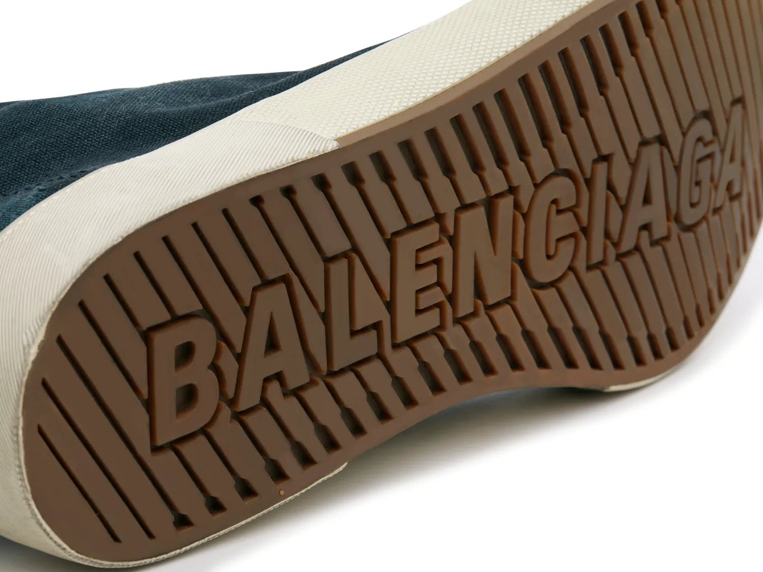 Paris High-Top Sneaker