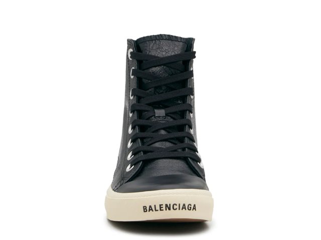 Balenciaga Paris High Top Sneaker Men s