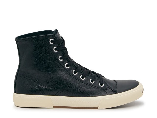 【BALENCIAGA】Paris High Top Sneakers Black Balenciaga Paris high-top Sneakers | Black | FARFETCH