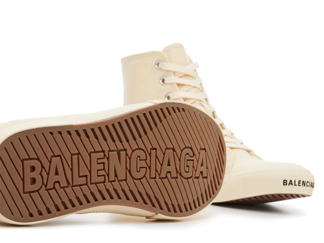 Balenciaga sneaker boot outlet