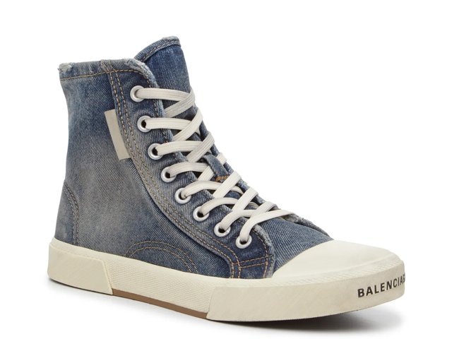 激安 Paris Balenciaga High-Top DSW | Shipping Free - Men's - Sneaker スニーカー