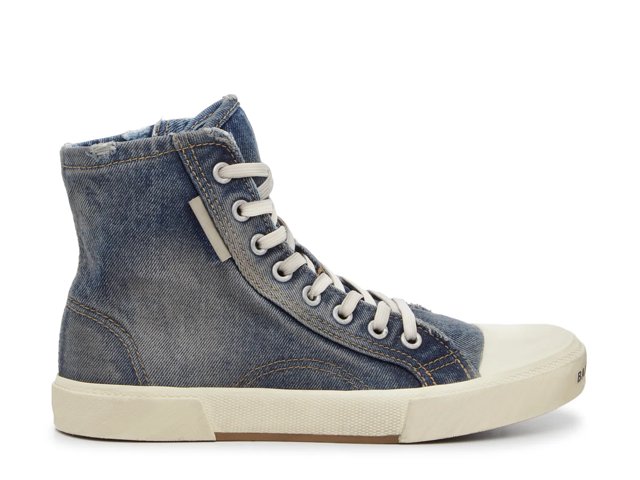 Balenciaga mens high top trainers shop
