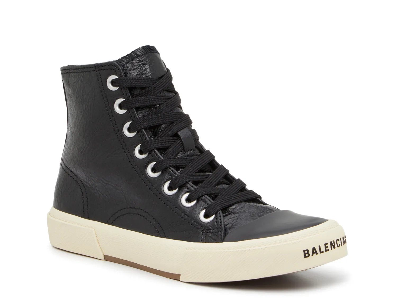 Balenciaga Paris High Top Sneaker Women s Free Shipping DSW