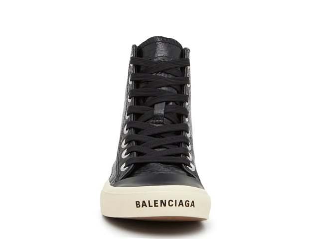 Balenciaga high top black 2025