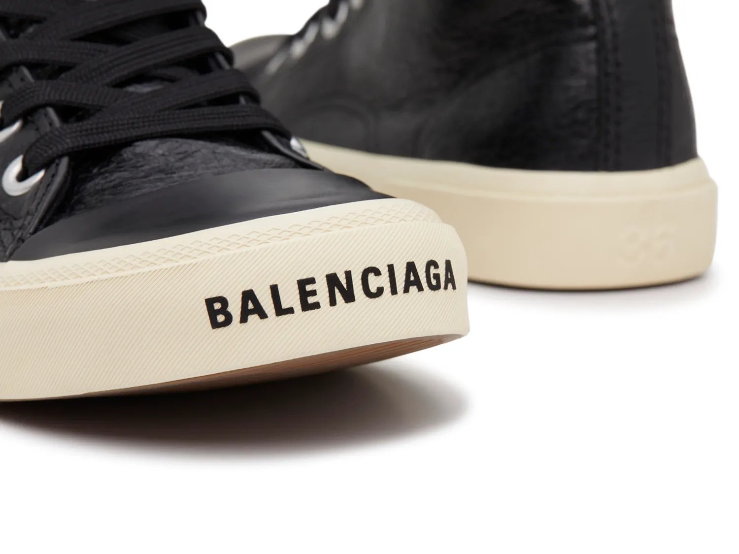 Paris High-Top Sneaker