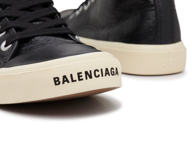 Balenciaga Paris High Top Sneaker Women s Free Shipping DSW
