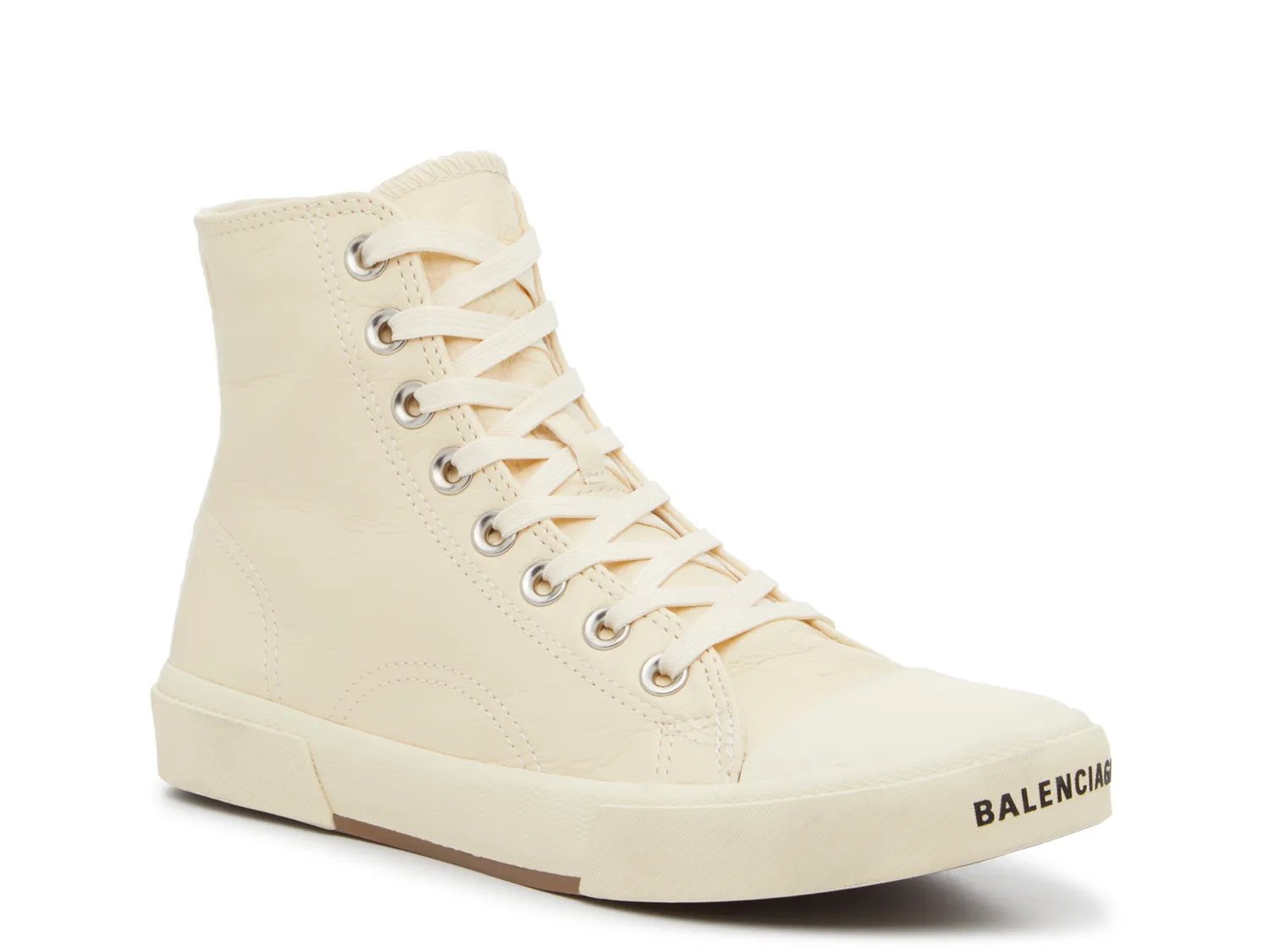 Balenciaga Paris High Top Sneaker Women s Free Shipping DSW