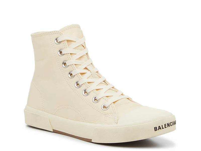 Paris High-Top Sneaker - Women's