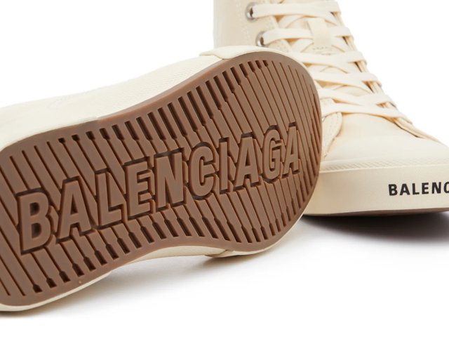 Balenciaga Paris High Top Sneaker Women s Free Shipping DSW