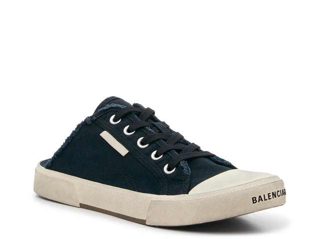 Balenciaga Paris Mule Men s Free Shipping DSW