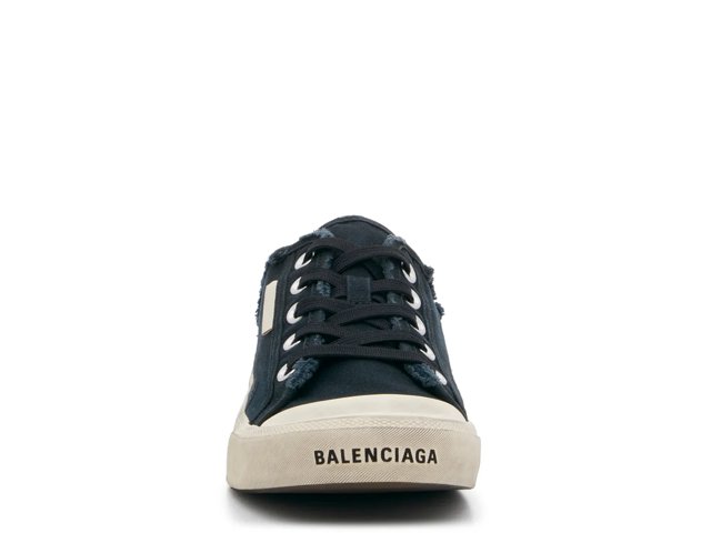 Balenciaga Paris Mule - Men's - Free Shipping | DSW