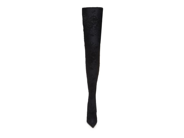 Balenciaga sock thigh high boots best sale