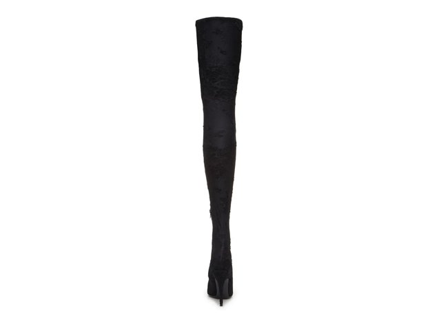 Thigh high boots balenciaga discount
